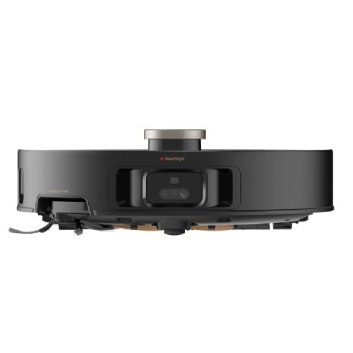 Robot vacuum cleaner MOVA MOBIUS 60, 30000 Pa, dry and wet cleaning, self-cleaning station, FlexScope navigation, black