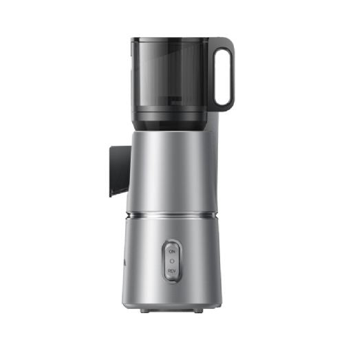 MOVA SJ10 screw juicer, cold pressing, quiet operation, high juice yield, black