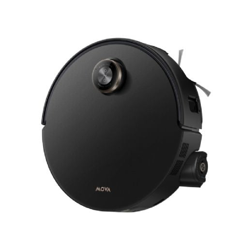 Robotski sesalnik MOVA Z60 Ultra Roller Complete, 28000 Pa, HydroForce mokro čiščenje, All-in-One postaja, črne barve