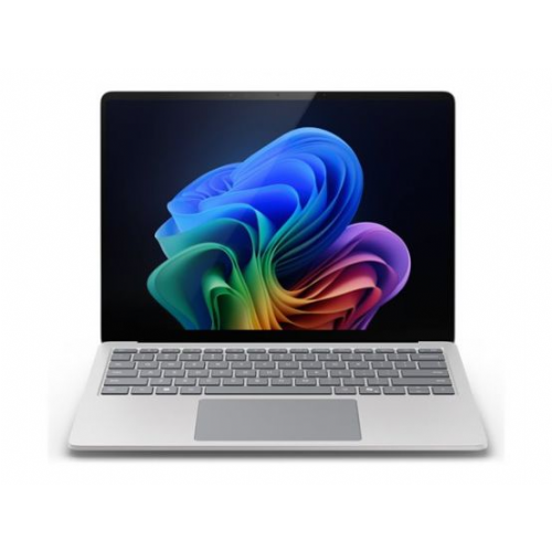 Prenosnik Microsoft Surface Laptop 7, Qualcomm Snapdragon X Elite/16 GB/SSD 512 GB NVMe/35,05 cm (13,8''), Pixelsense, 400 niti, Touch/Win11Home, platinaste barve