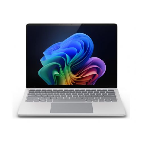 Prenosnik Microsoft Surface Laptop 7, Qualcomm Snapdragon X Elite/16 GB/SSD 512 GB NVMe/35,05 cm (13,8''), Pixelsense, 400 niti, Touch/Win11Home, platinaste barve