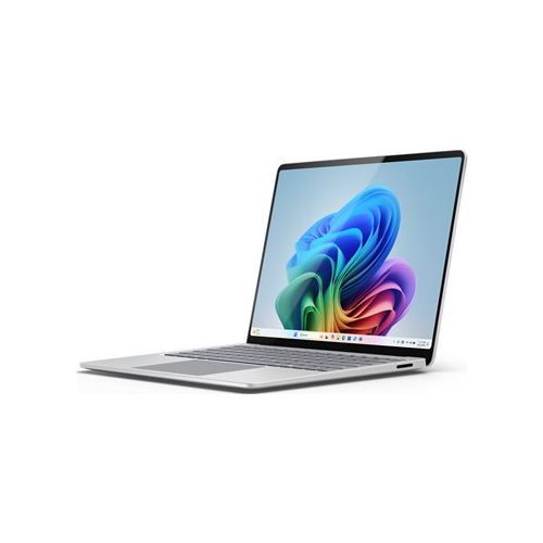 Prenosnik MS Surface Laptop Copilot+PC Snapdragon X Plus/16GB/SSD 512GB NVMe/35,05 cm (13,8'') 2,3K/Win11Home, Platinum, SLO gravura