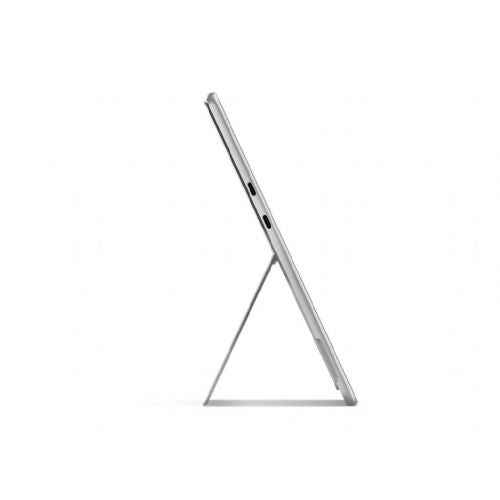 Prenosnik MS Surface Pro Copilot+PC Snapdragon X Plus/16GB/SSD 512GB NVMe/33 cm (13") PixelSense/Win11Home, Platinum SLO gravura