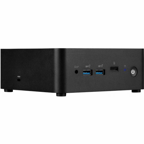 Računalnik MSI Barebone Cubi NUC 1MG-007BDE Intel i7-150U črna ohne OS