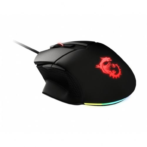 MSI Clutch GM20 žična črna