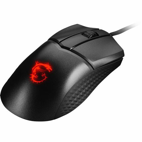 MSI Clutch GM31 žična črna