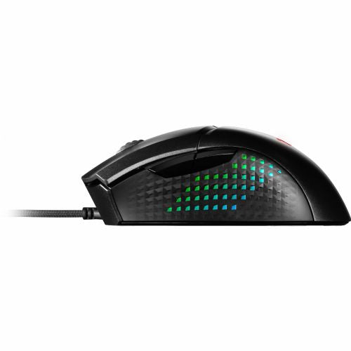 Miška MSI Clutch GM51, črna