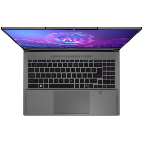 Prenosnik MSI Creator A16 AI+ A3HVFG-047 Ryzen AI 9- 365/32GB/SSD 1TB NVMe/40,6 cm (16") 2,5K 240Hz/RTX4070/DE/Win11Pro