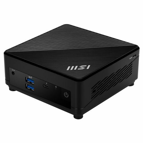 Mini / NUC računalnik MSI Cubi 1M-437BEU-B7150UXX, Intel Core i7-150U, 10 jeder, Wi-Fi 6E, podpora SSD M.2, brez operacijskega sistema