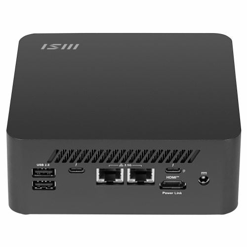 Mini / NUC računalnik MSI Cubi NUC AI+ 2MG-039AT Intel Core Ultra 7 258V, 32GB RAM, 1TB SSD, Intel Arc Graphics, Wi-Fi 6E, Windows 11 Home