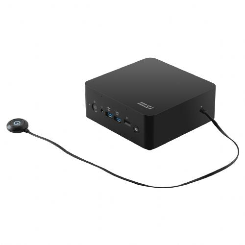 Mini / NUC računalnik MSI Cubi NUC AI+ 2MG-039AT Intel Core Ultra 7 258V, 32GB RAM, 1TB SSD, Intel Arc Graphics, Wi-Fi 6E, Windows 11 Home