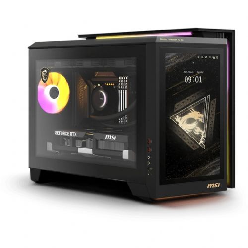 Računalnik MSI MEG Vision X AI 2NVV7-009AT Core Ultra 7 265K RTX5080 32GB/2TB Win11