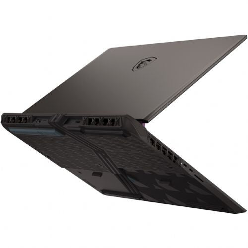 Prenosnik MSI Vector 16HX AI A2XWHG-074 (siva, Intel Core? Ultra7 255HX, NVIDIA GeForce RTX 5070Ti, 16 GB DDR5, 512 GB (512 GB SSD), Windows 11 Home)