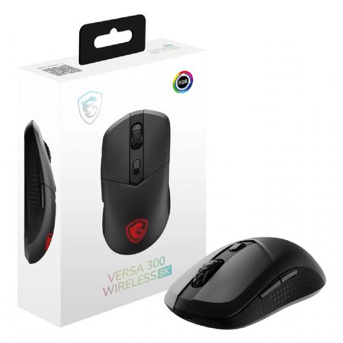Brezžična igralna miška MSI VERSA 300 W 8K