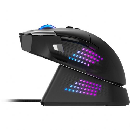 Miška MSI VERSA PRO W + Pro priklopna postaja za miško