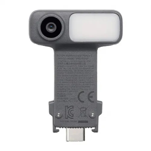 Multifunctional module for DJI Osmo Mobile