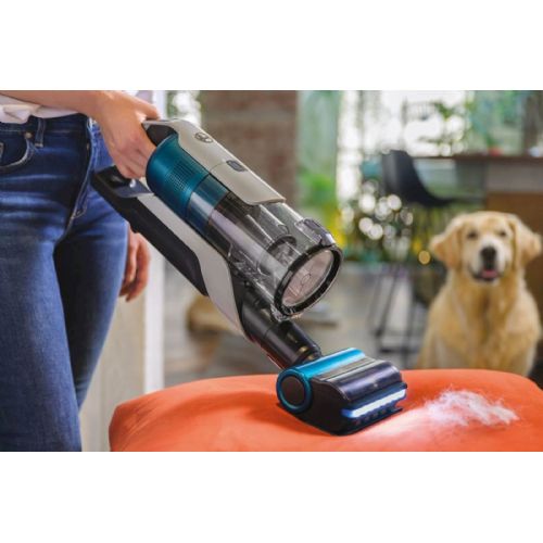 Pokončni baterijski sesalnik Hoover HF910P 011 + pet krtača 39400999