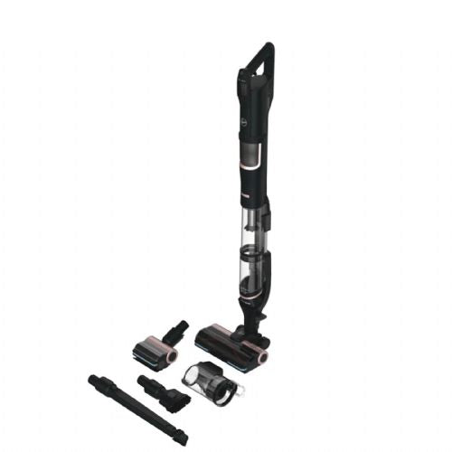 Pokončni baterijski sesalnik Hoover HFX10P 011 + pet in corner krtača 39401015