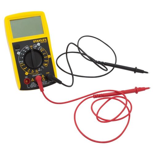 Multimeter Stanley Multimeter STHT0-77364 (yellow/black)