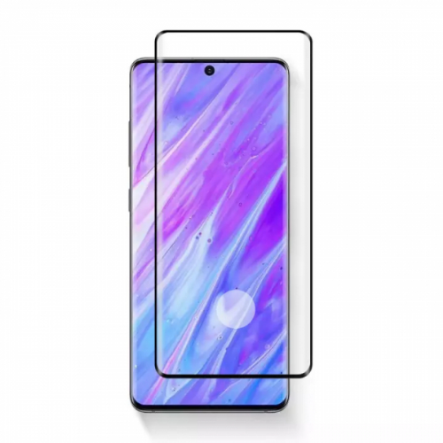 My Screen protector PROTECTIVE TEMPERED GLASS Honor 200 Pro - DIAMOND GLASS EDGE 3D - black