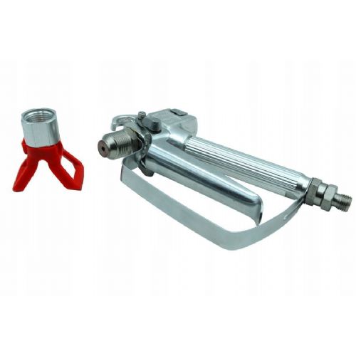 Replacement airless paint gun
