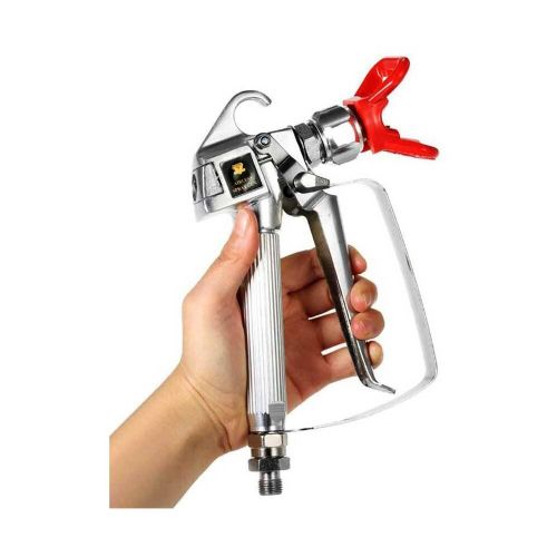 Replacement airless paint gun