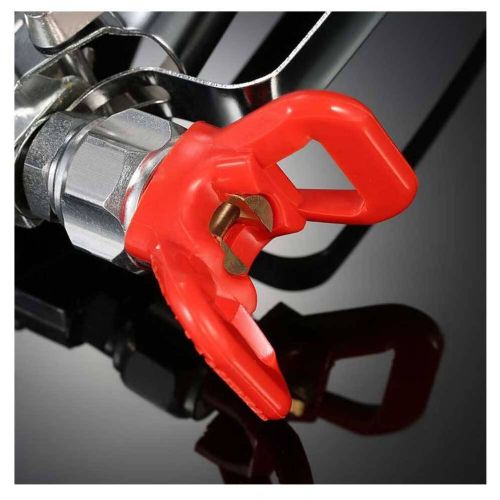 Replacement airless paint gun