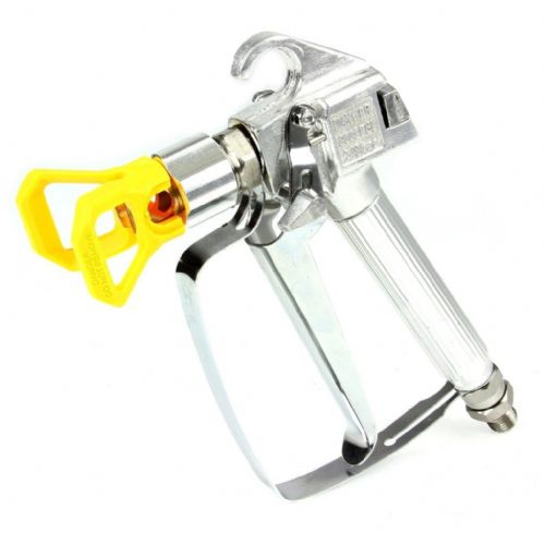 Replacement airless paint gun