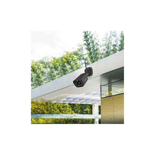 Nadzorna kamera Foscam V8P, 4K, WLAN, črna