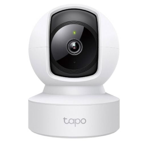 Nadzorna kamera TP-Link Tapo C210, dnevno-nočna, vrtenje/nagibanje, FHD, Wi-Fi, bela