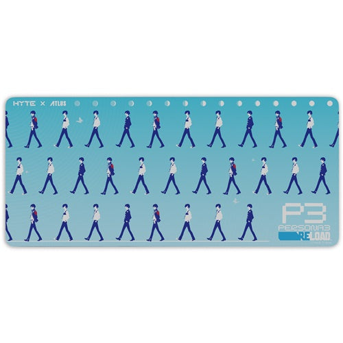 Namizna podloga Hyte P3 Reload Protagonist 1 Desk Pad, večbarvno