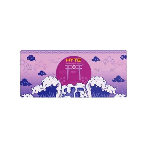 Namizna podloga Mauspad Hyte Eternity (vijolična)