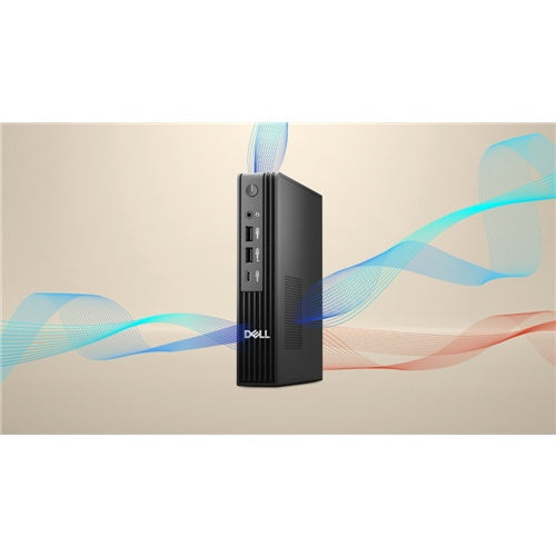 Namizni računalnik Dell Pro Micro Plus D6GXR, Intel Core Ultra 5, 16GB DDR5, 512GB SSD, Wi-Fi 6, Windows 11 Pro, črna