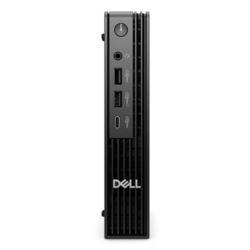 Namizni računalnik Dell Pro Micro Plus D6GXR, Intel Core Ultra 5, 16GB DDR5, 512GB SSD, Wi-Fi 6, Windows 11 Pro, črna