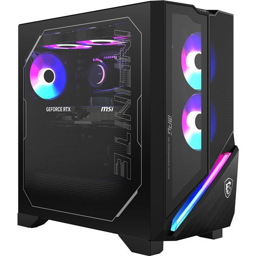 Namizni računalnik MSI MPG Infinite X3 AI 2NVV7-034AT, Intel Core Ultra 7, 32GB DDR5, 1TB SSD, RTX 5080 16GB, Windows 11 Home