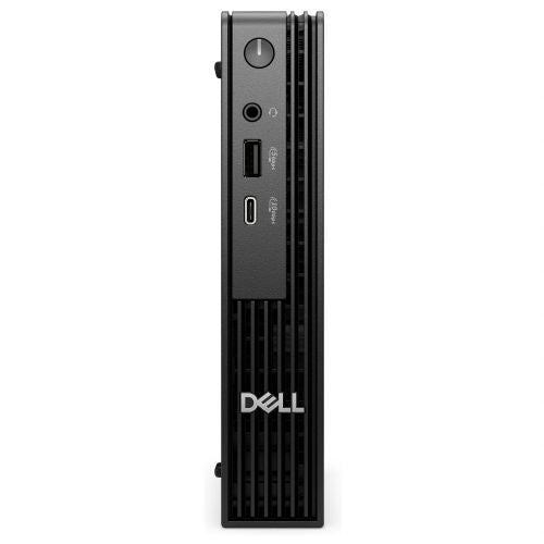 Namizni računalnik Dell Pro Micro F0CM3 (Intel Core Ultra 5, 8 GB DDR5, 512 GB SSD, Wi-Fi 6, Windows 11 Pro, črna)