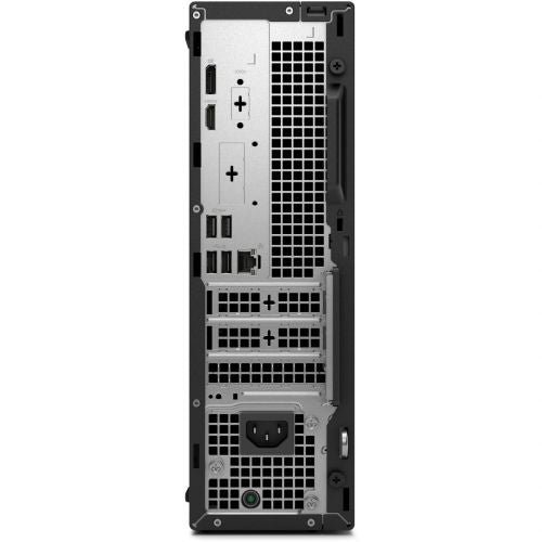 Namizni računalnik Dell Pro Slim DJTPY (Intel Core Ultra 7, 16 GB RAM, 512 GB SSD, Wi-Fi 6E, Windows 11 Pro, črna)