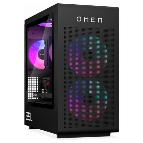 Namizni računalnik HP OMEN GT16-1471ng Ryzen 7 9800X3D, 32GB DDR5, 2TB SSD, RTX 5080 16GB, Windows 11 Home