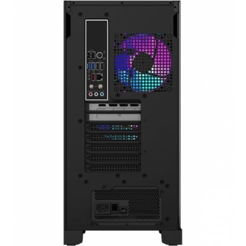 Namizni računalnik MSI MPG Infinite X3 AI 2NVV7 U7 / 64GB / 3TB SSD / GeForce RTX 5080 / Windows 11 Home / črn