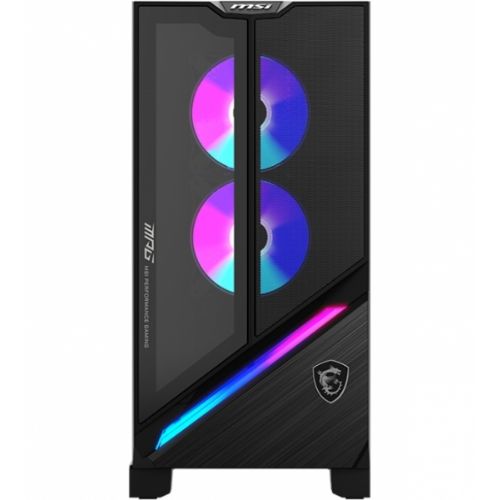 Namizni računalnik MSI MPG Infinite X3 AI 2NVZ9 Intel Core Ultra 9 / 128GB / 1TB + 2TB SSD / GeForce RTX 5090 / Windows 11 Home / črn