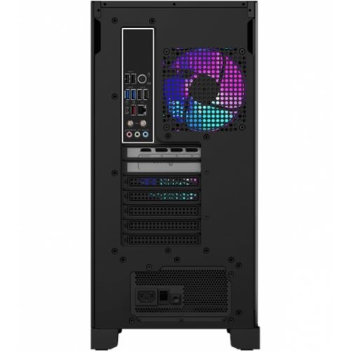 Namizni računalnik MSI MPG Infinite X3 AI 2NVZ9 Intel Core Ultra 9 / 128GB / 1TB + 2TB SSD / GeForce RTX 5090 / Windows 11 Home / črn