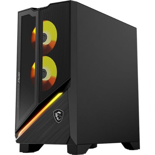 Namizni računalnik MSI MPG Infinite Z3 X3D 7NVRR7 Ryzen 7 7800X3D, 32GB DDR5, 1TB SSD, RTX 5070 Ti, Windows 11 Home (črn)