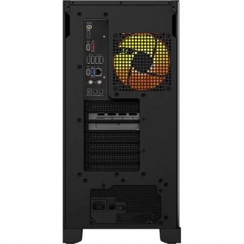 Namizni računalnik MSI MPG Infinite Z3 X3D 7NVRR7 Ryzen 7 7800X3D, 32GB DDR5, 1TB SSD, RTX 5070 Ti, Windows 11 Home (črn)