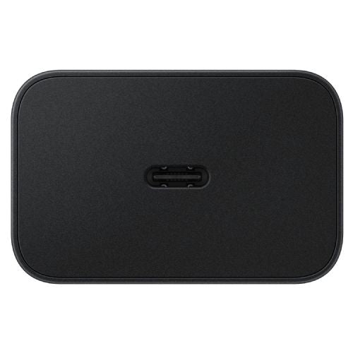 Samsung EP-T4511 45W power adapter, USB-C, fast charging, Power Delivery, 180 cm cable, black