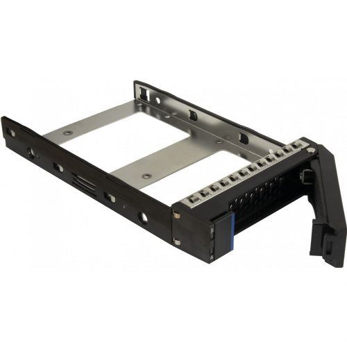 NAS Inter-Tech NAS-8 (črno)