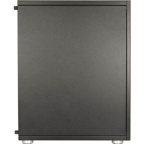 NAS Inter-Tech NAS-8 (črno)