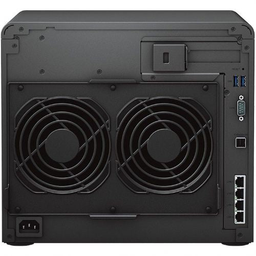 NAS Synology DS2422+, črna