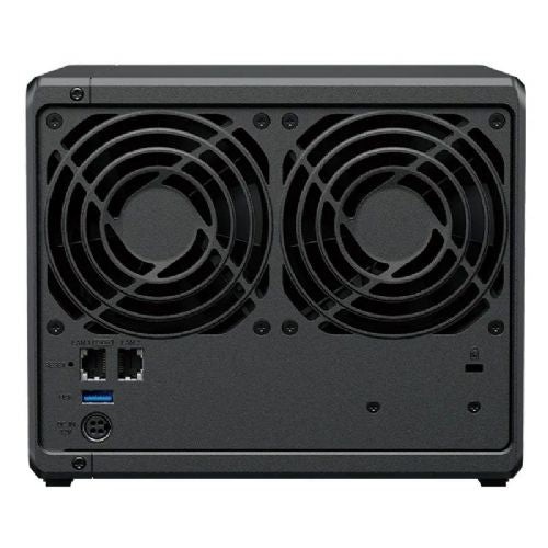 NAS Synology DS425+ (črno)