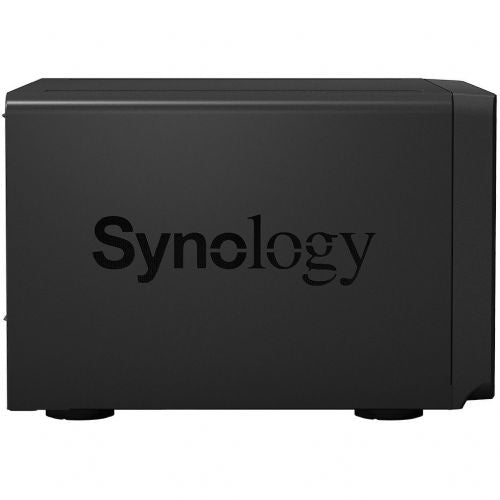 NAS Synology DX517 za omrežno shranjevanje (črna)