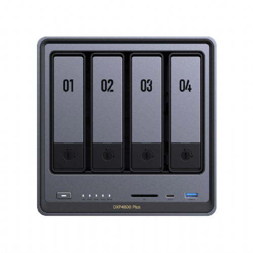NAS Ugreen DXP4800 Plus